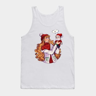 Assistant to santa Claus Tank Top